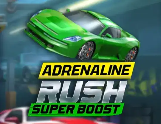 Adrenaline Rush Super Boost