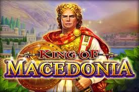 King of Macedonia